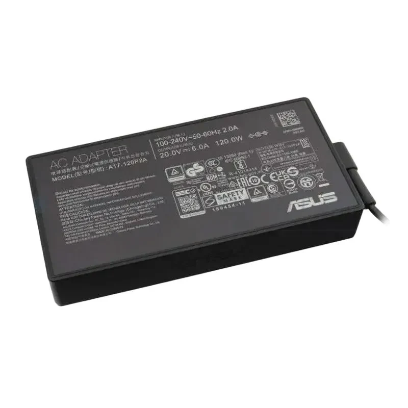 Universal power adapter ASUS A17-120P2A, 120W 4