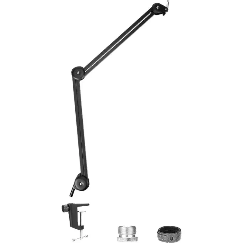 Boom arm for microphone Boya BY-BA20, Black 6