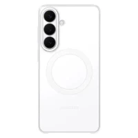 Back Case Samsung Galaxy S26 Plus Clear Magnet case, Transparent 2