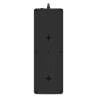 Power Strip SVEN SF-10E-16, 10 Outlets, 1,8m, Black 4