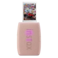 Photo printer instax Mini Link 3, 62 x 46 mm, Rose Pink 3