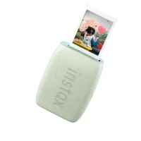 Photo printer instax Mini Link 3, 62 x 46 mm, Sage Green 4