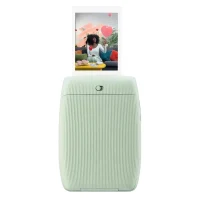 Photo printer instax Mini Link 3, 62 x 46 mm, Sage Green 2