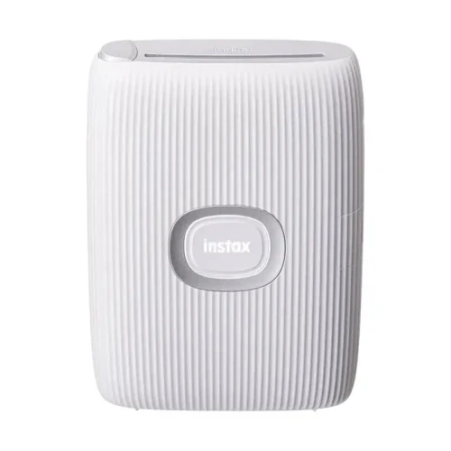Photo printer instax Mini Link 2, 62 x 46 mm, Clay White
