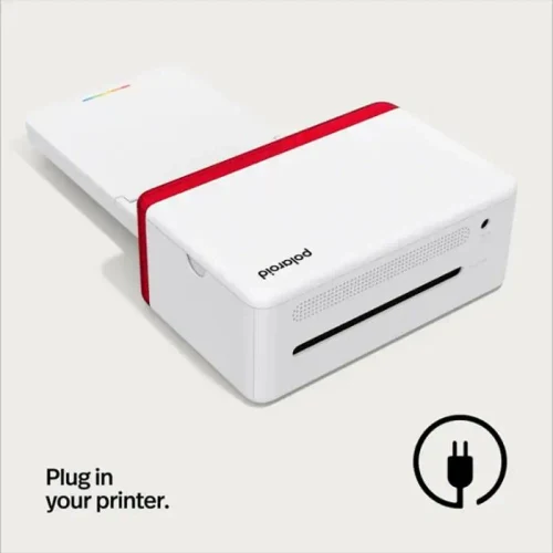 Photo printer Polaroid Hi Print 4x6 Photo Printer, A4, 