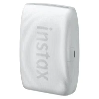 Photo printer instax Mini Link 3, 62 x 46 mm, Clay White 6