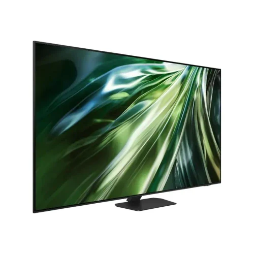 85" MiniLED SMART TV Samsung QE85QN90FAUXUA, 3840x2160 4K UHD, Tizen, Black
