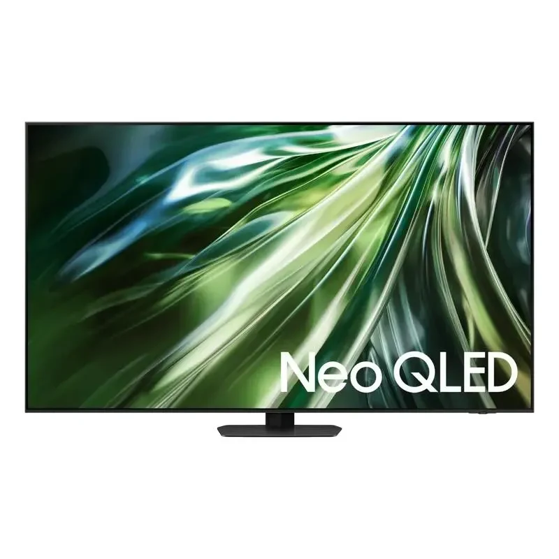 85" MiniLED SMART TV Samsung QE85QN90FAUXUA, 3840x2160 4K UHD, Tizen, Black 2