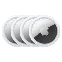 Smart Tracker Apple AirTag, 4 pcs, White 4