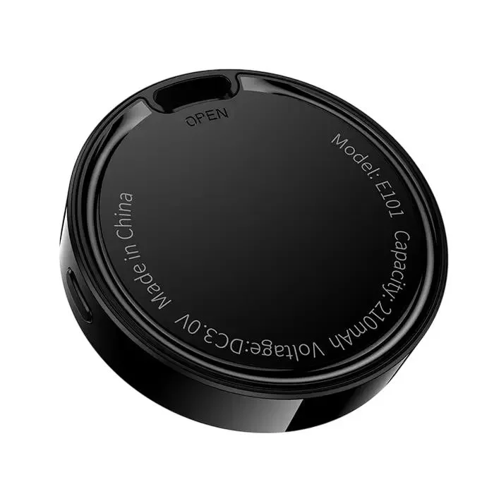 Smart Tracker Hoco E101, Black 2