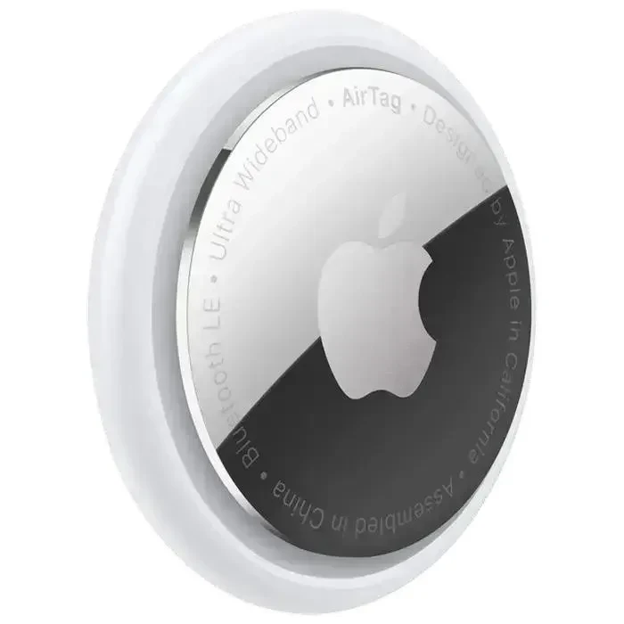 Smart Tracker Apple AirTag, White 4