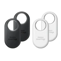 Smart Tracker Samsung SmartTag2, 4 pcs, White | Black 3