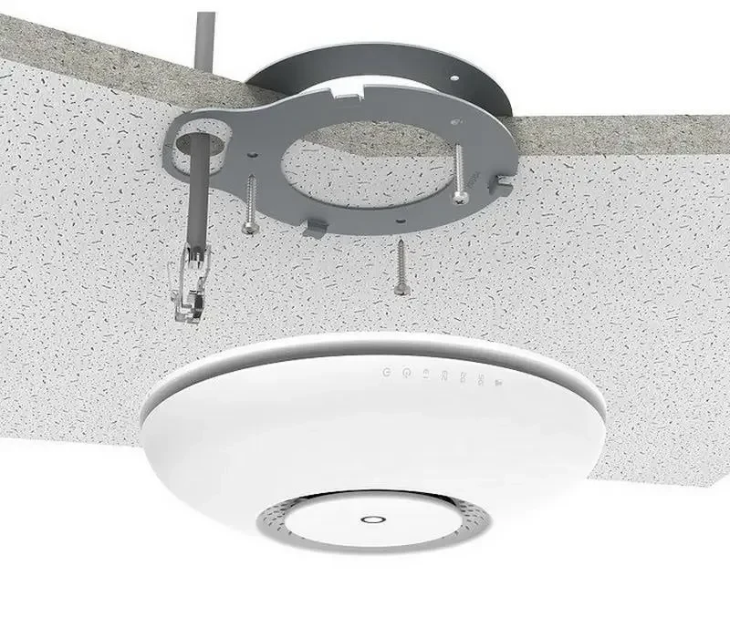 Wireless Access Point MikroTik cAP AC, White 3
