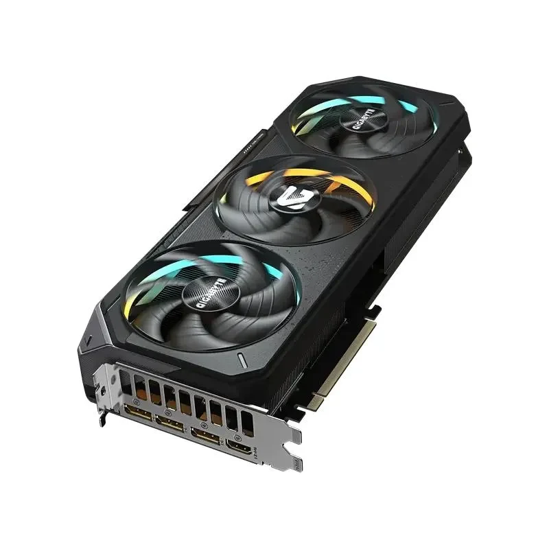 Graphics Card Gigabyte GV-N5070GAMING OC-12GD, 12GB GDDR7 192bit 5