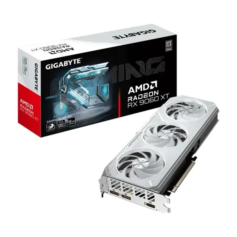 Graphics Card Gigabyte GV-R906XGAMINGOCICE-16GD, 16GB GDDR6 128bit 8