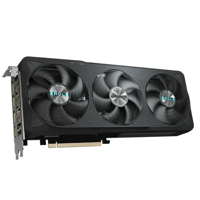Graphics Card Gigabyte GV-N5070EAGLE OC-12GD, 12GB GDDR7 192bit 8
