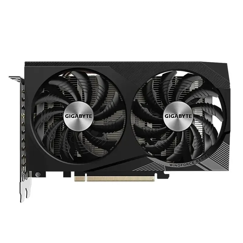 Graphics Card Gigabyte GV-N3050WF2OCV2-8GD,  8GB GDDR6 128bit  4