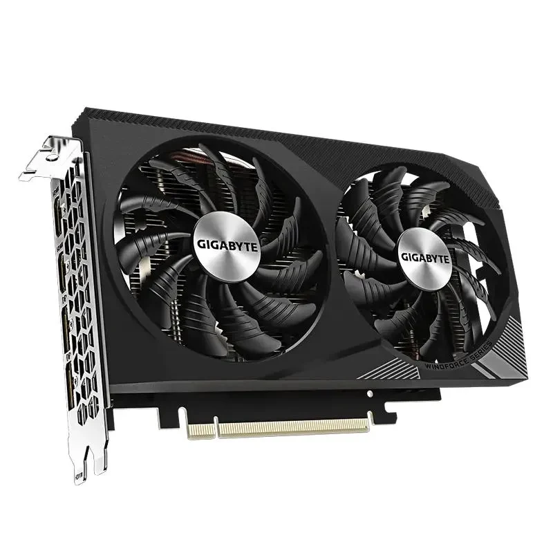 Graphics Card Gigabyte GV-N3050WF2OCV2-8GD,  8GB GDDR6 128bit  5