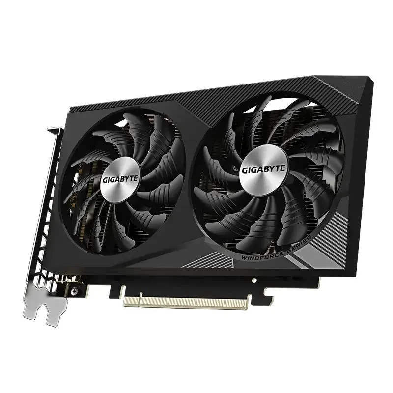 Graphics Card Gigabyte GV-N3050WF2OCV2-8GD,  8GB GDDR6 128bit  6