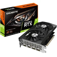 Graphics Card Gigabyte GV-N3050WF2OCV2-8GD,  8GB GDDR6 128bit  7