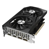 Graphics Card Gigabyte GV-N3050WF2OCV2-8GD,  8GB GDDR6 128bit  3