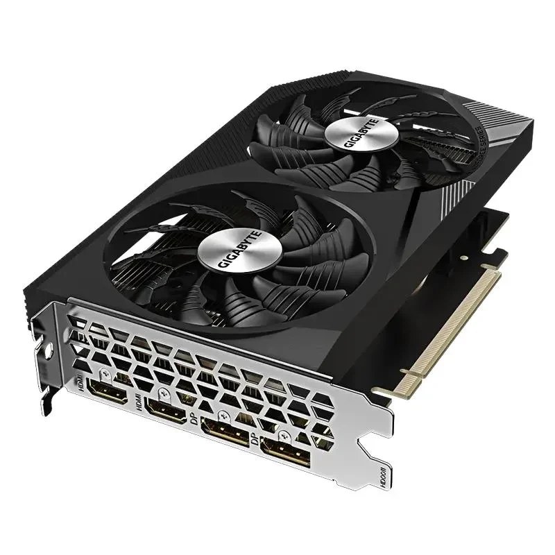 Graphics Card Gigabyte GV-N3050WF2OCV2-8GD,  8GB GDDR6 128bit  3