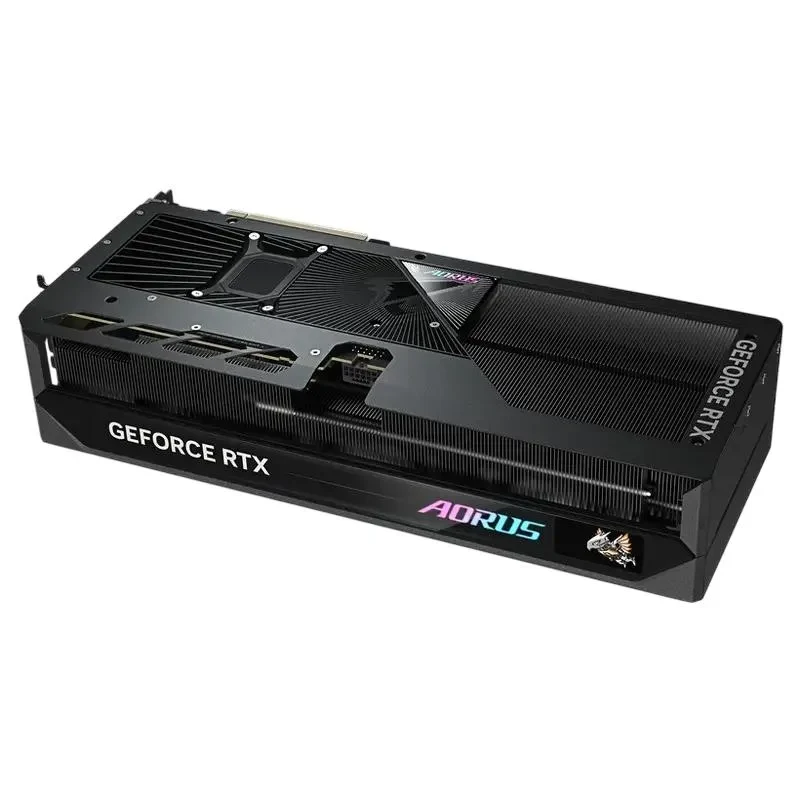 Graphics Card Gigabyte GV-N5080AORUS M-16GD, 16GB GDDR7 256bit 7