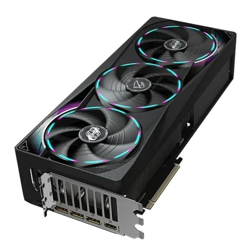 Graphics Card Gigabyte GV-N5080AORUS M-16GD, 16GB GDDR7 256bit 8