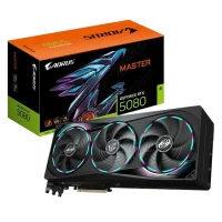 Graphics Card Gigabyte GV-N5080AORUS M-16GD, 16GB GDDR7 256bit 9