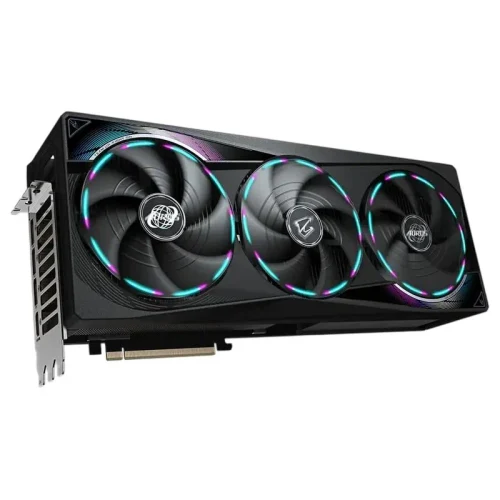 Graphics Card Gigabyte GV-N5080AORUS M-16GD, 16GB GDDR7 256bit