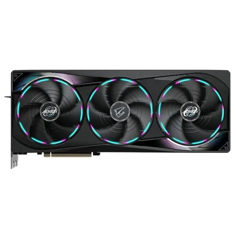Graphics Card Gigabyte GV-N5080AORUS M-16GD, 16GB GDDR7 256bit 10