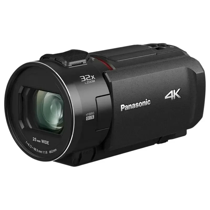 Cinema Camera Panasonic HC-VX3E-K, Black 6