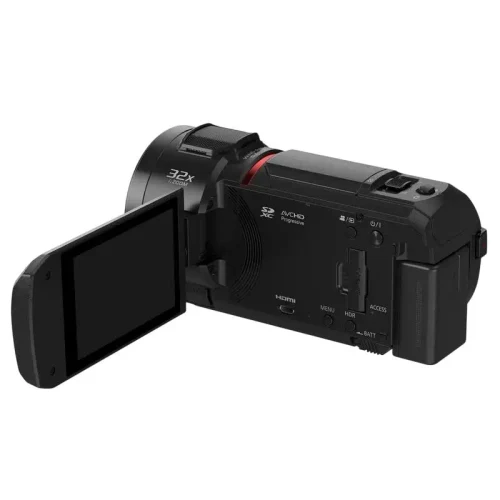 Cinema Camera Panasonic HC-VX3E-K, Black