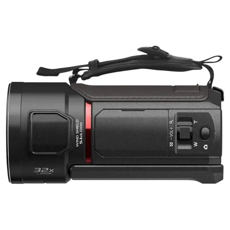 Cinema Camera Panasonic HC-VX3E-K, Black 2