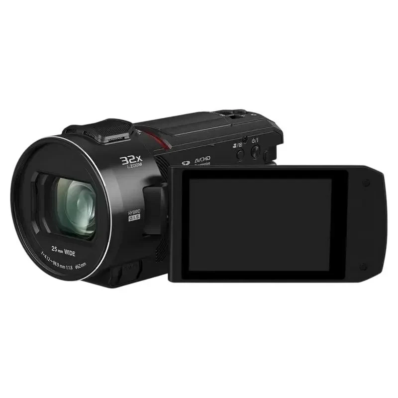 Cinema Camera Panasonic HC-VX3E-K, Black 3