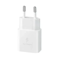Wall Charger Samsung EP-T1510XWEGEU, 15W, White 4