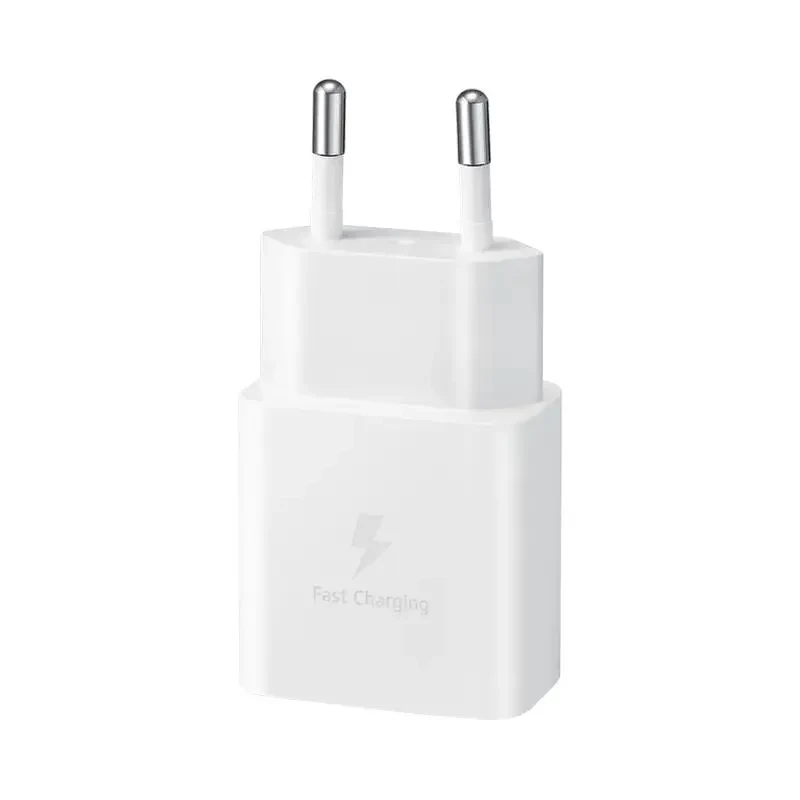 Wall Charger Samsung EP-T1510XWEGEU, 15W, White 4