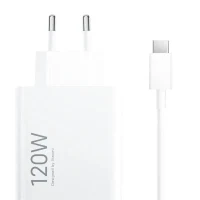 Wall Charger Xiaomi BHR9462EU, 120W, White