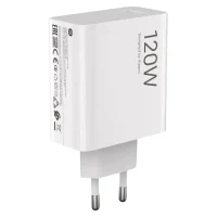 Wall Charger Xiaomi BHR9462EU, 120W, White 2