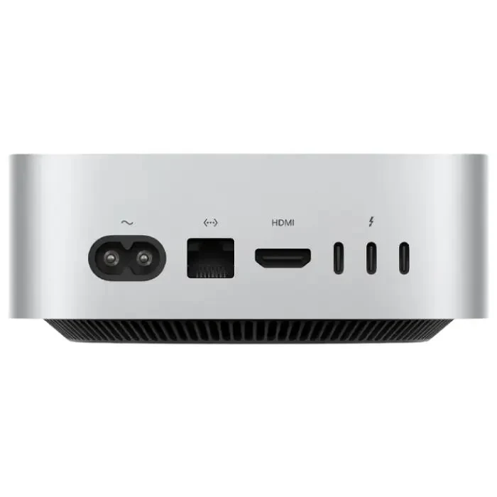 Desktop PC Apple Mac mini A3239, Mac mini, M4 Pro with 12-core CPU and 16-core GPU, 24GB/512GB, M4 16-core GPU, macOS Sequoia 4