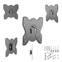 Tilt Wall Mount Gembird WM-42T-03, 