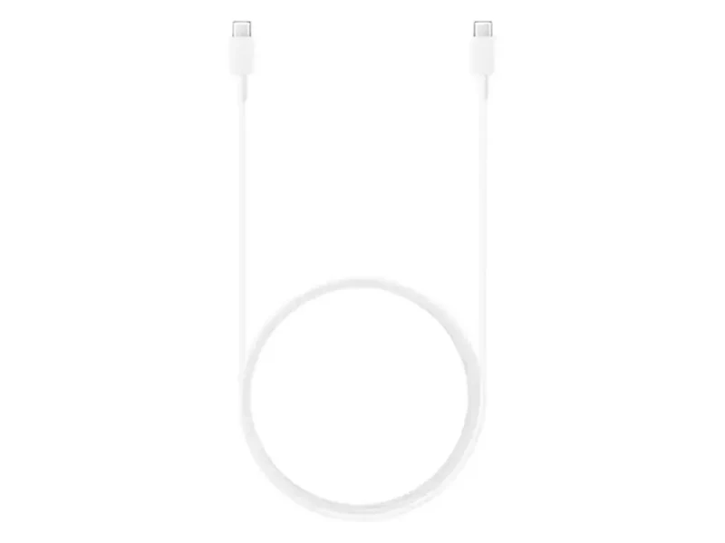 Charge and Sync Cable Samsung USB-C to USB-C Cable 3A, USB Type-C/USB Type-C, 1,8m, White 2