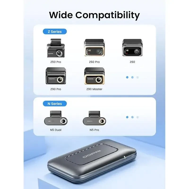 DDPAI 4G-Cloud Box, Black 7