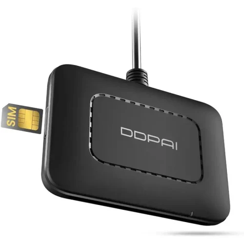 DDPAI 4G-Cloud Box, Black