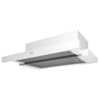 Built-in Hood Whirlpool AKR 749/1 WH, White