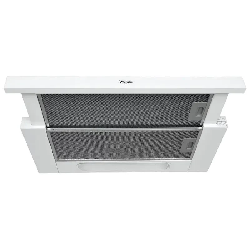 Built-in Hood Whirlpool AKR 749/1 WH, White 2