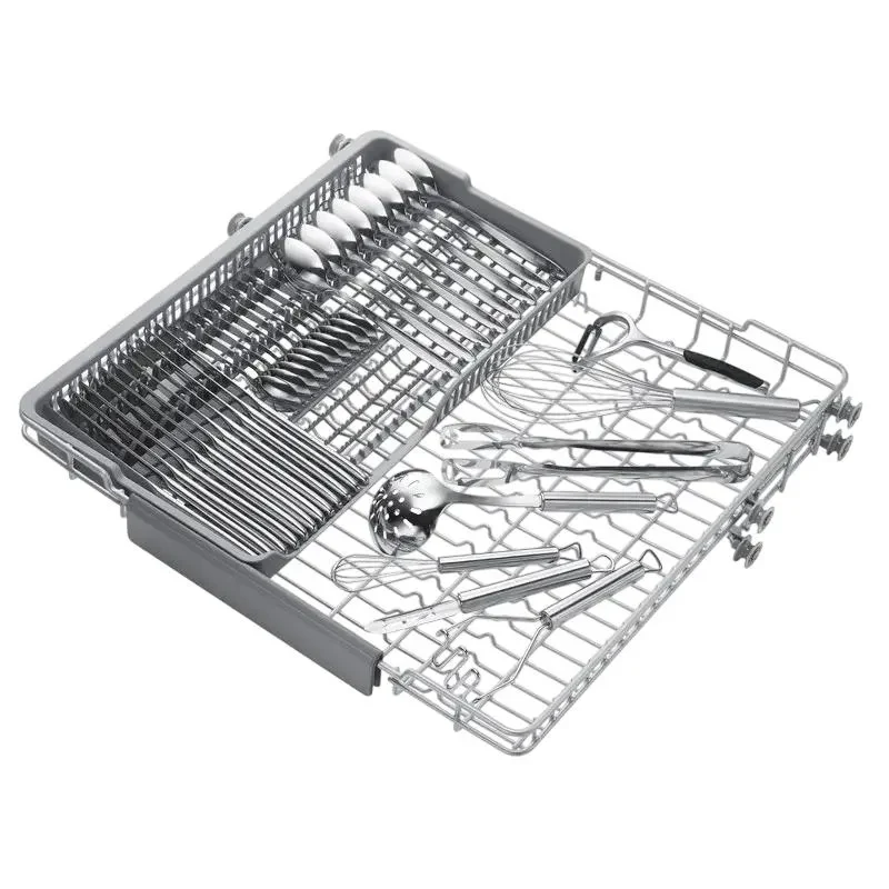 Dishwasher Samsung DW60A6092FS/EO, Stainless Steel 4