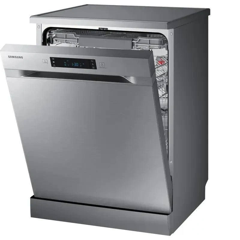 Dishwasher Samsung DW60A6092FS/EO, Stainless Steel 6