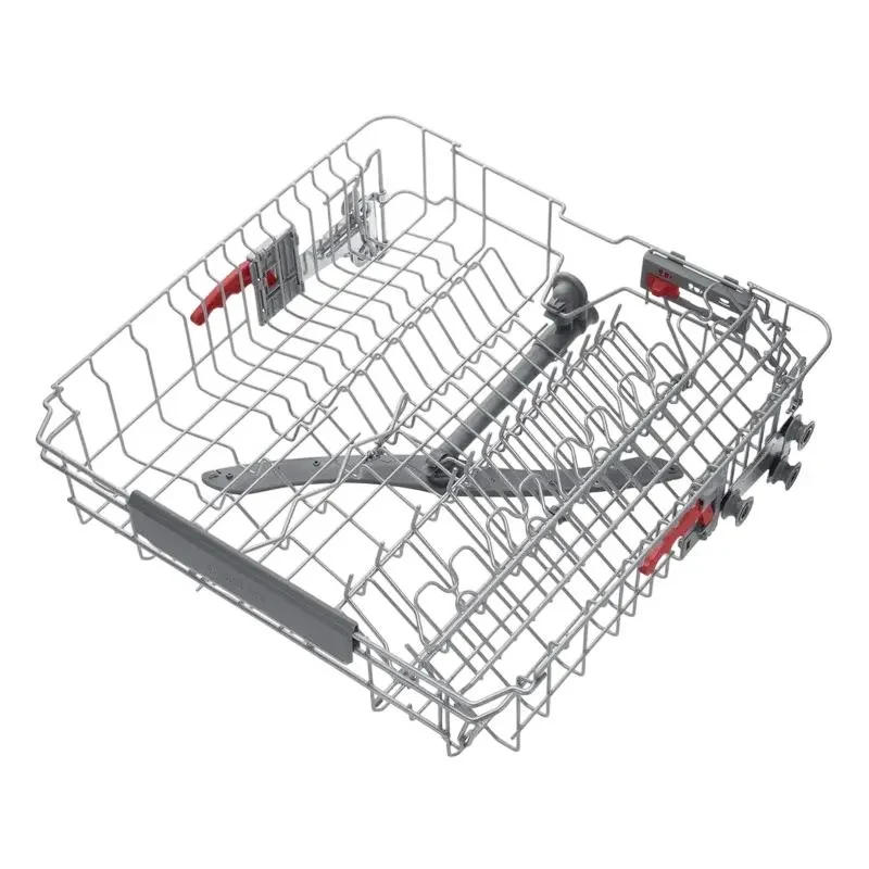 Dishwasher Samsung DW60A6092FS/EO, Stainless Steel 7