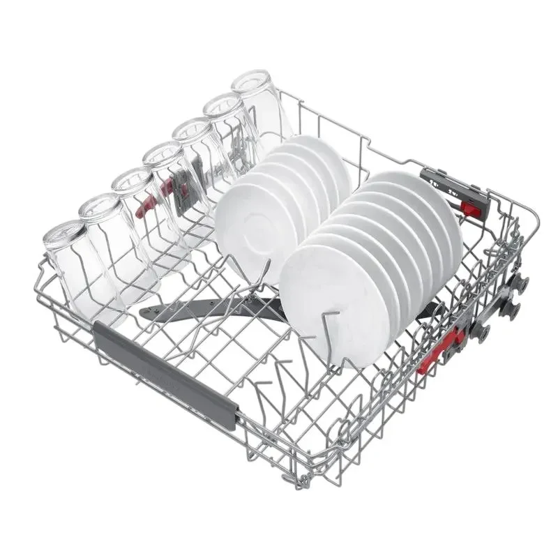 Dishwasher Samsung DW60A6092FS/EO, Stainless Steel 10